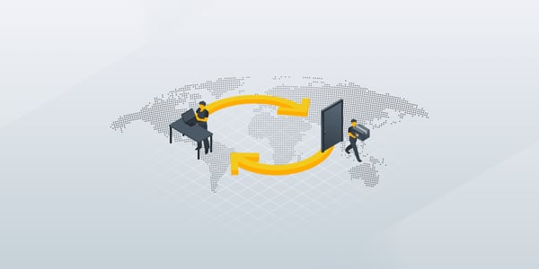 Creating an IT asset disposal workflow