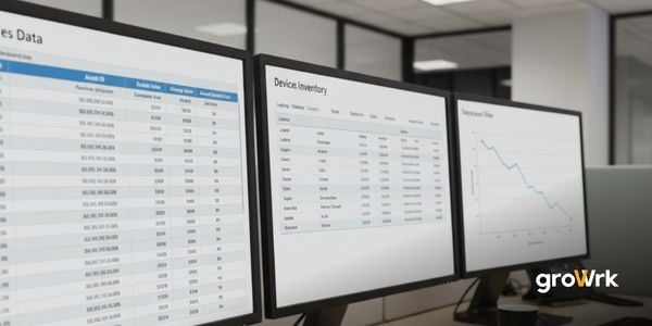 device depreciation calculator