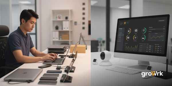 device lifecycle management 