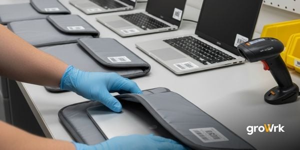 employee equipment management software 