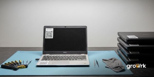 employee equipment management software 