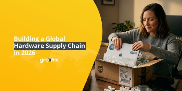 Building a Global Hardware Supply Chain in 2026