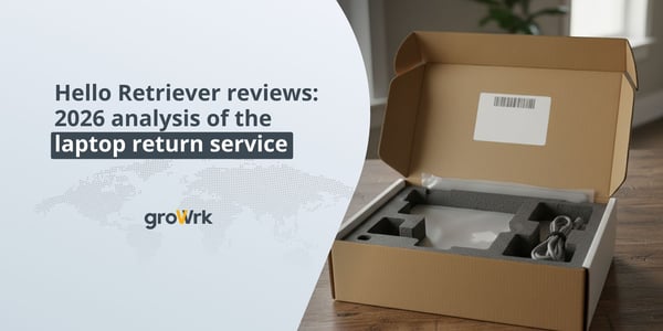 Hello Retriever reviews: 2026 analysis of the laptop return service
