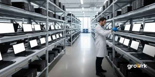 it asset recovery
