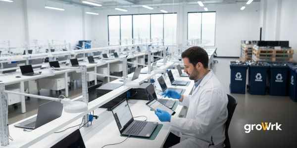 it asset recovery