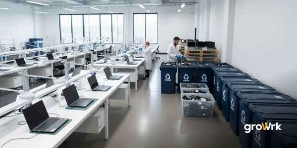 it asset recovery