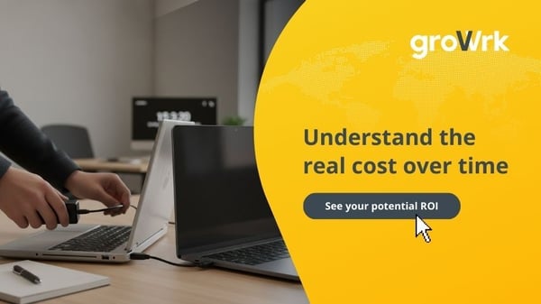 laptop depreciation rate 