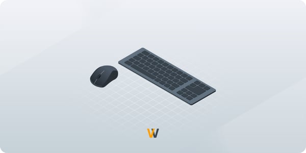 peripherals for remote users-Ergonomic accessories