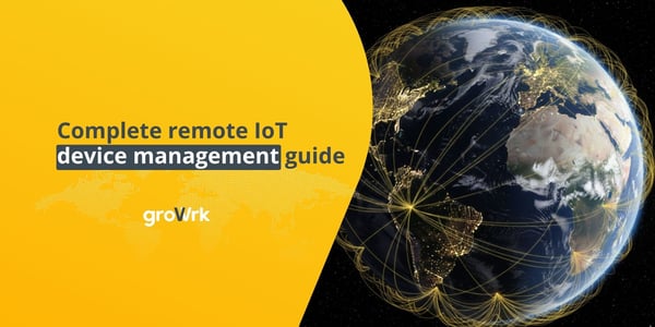 Complete remote IT device management guide for scalable operations