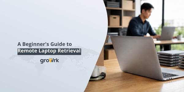 A Beginner's Guide to Remote Laptop Retrieval