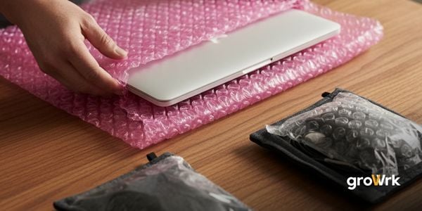 ship a laptop or computer 