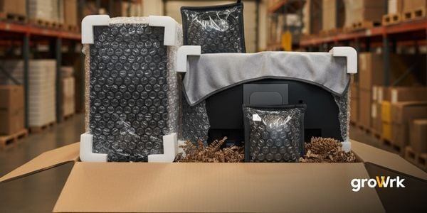 A complete guide on how to ship a laptop or computer overseas