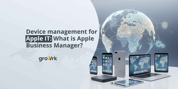 Device management for Apple IT: What is Apple Business Manager?