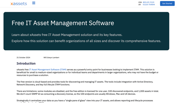 xAssets