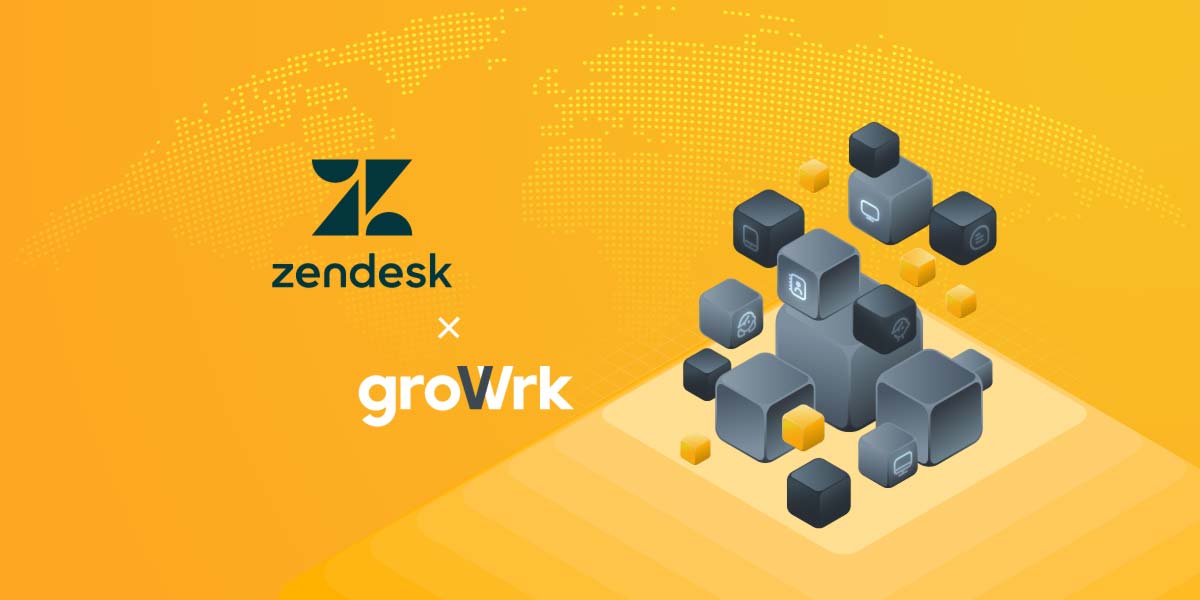 zendesk + growrk integration 