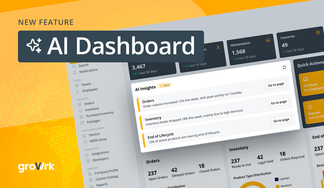 AI Dashboard
