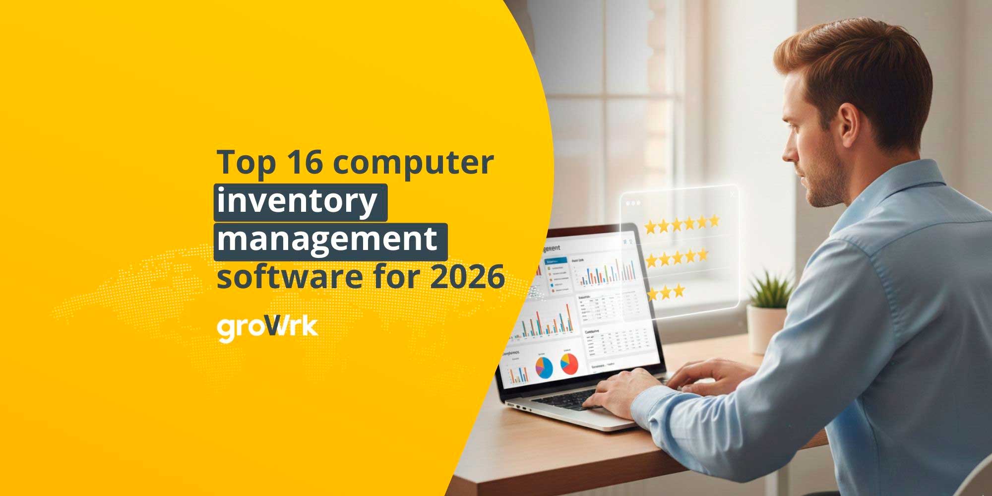 computer inventory management software