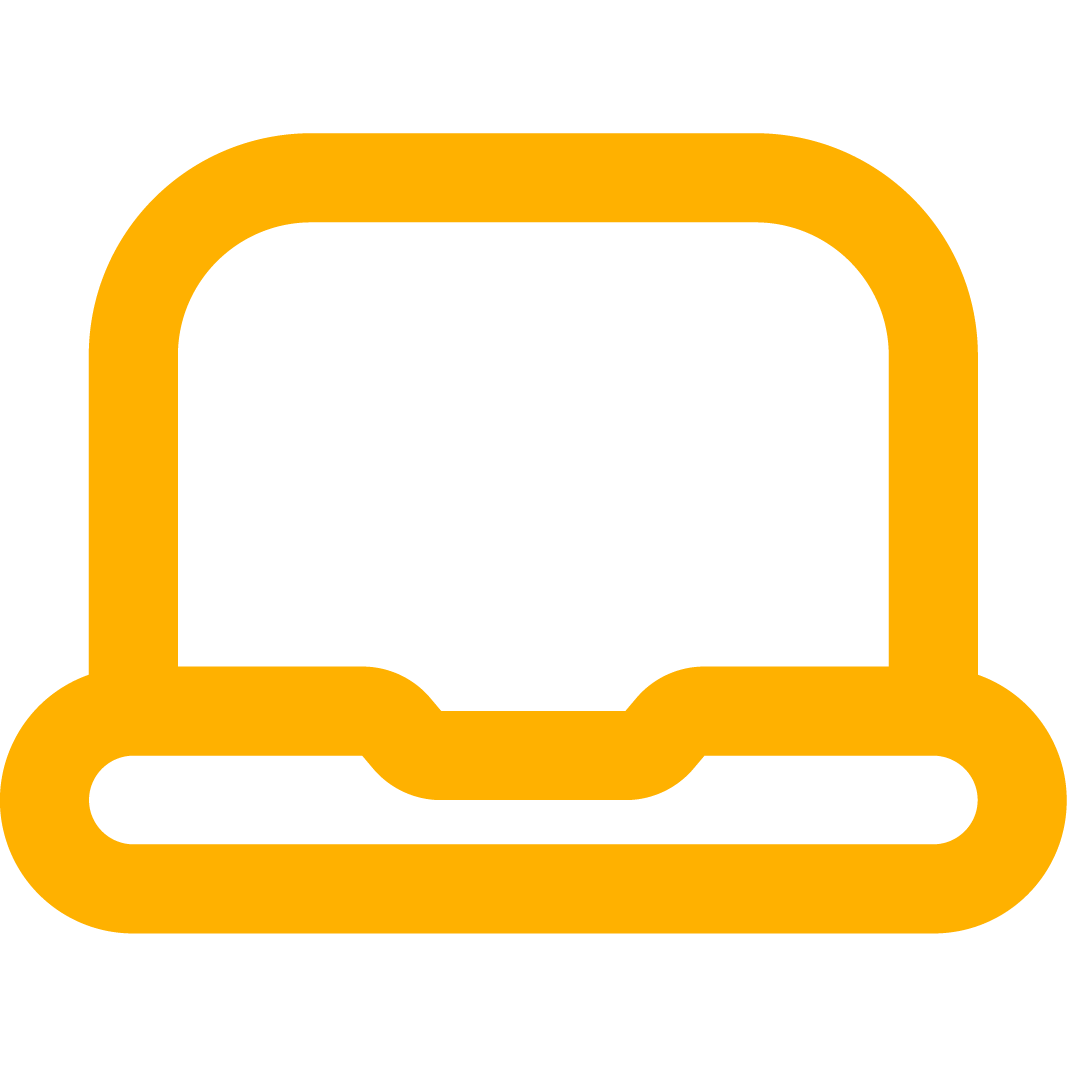Laptop icon