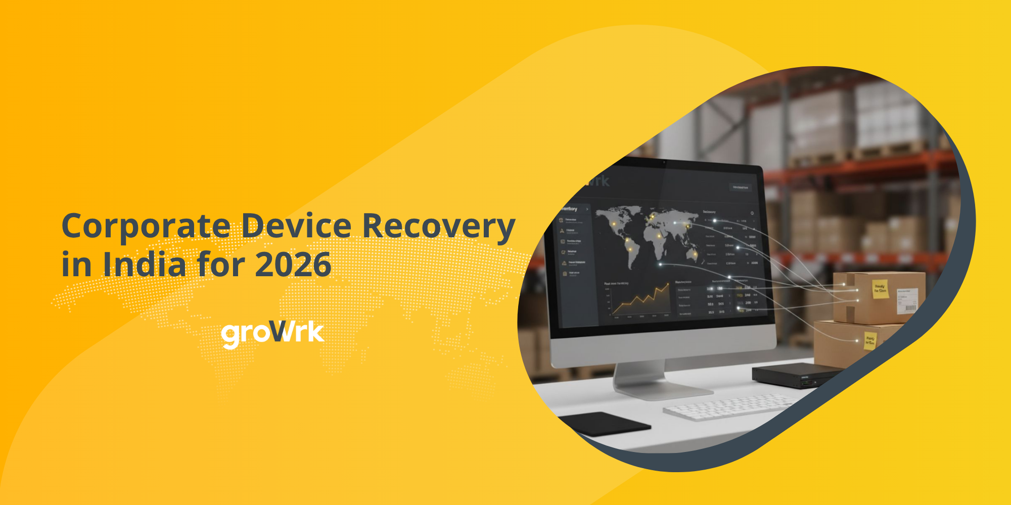Corporate Device Recovery in India: 2026 Guide