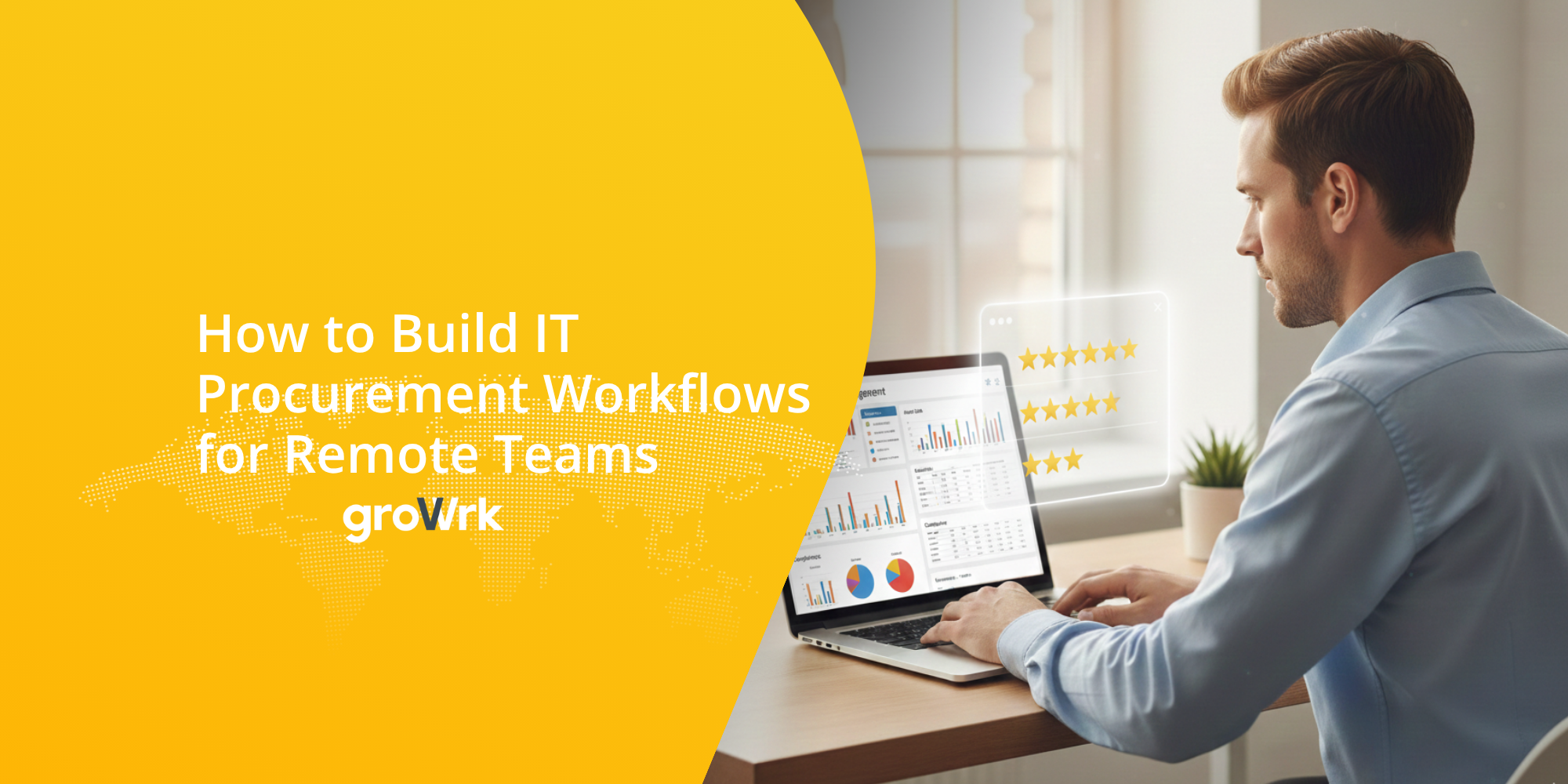 IT Hardware Procurement Workflows for Remote Teams
