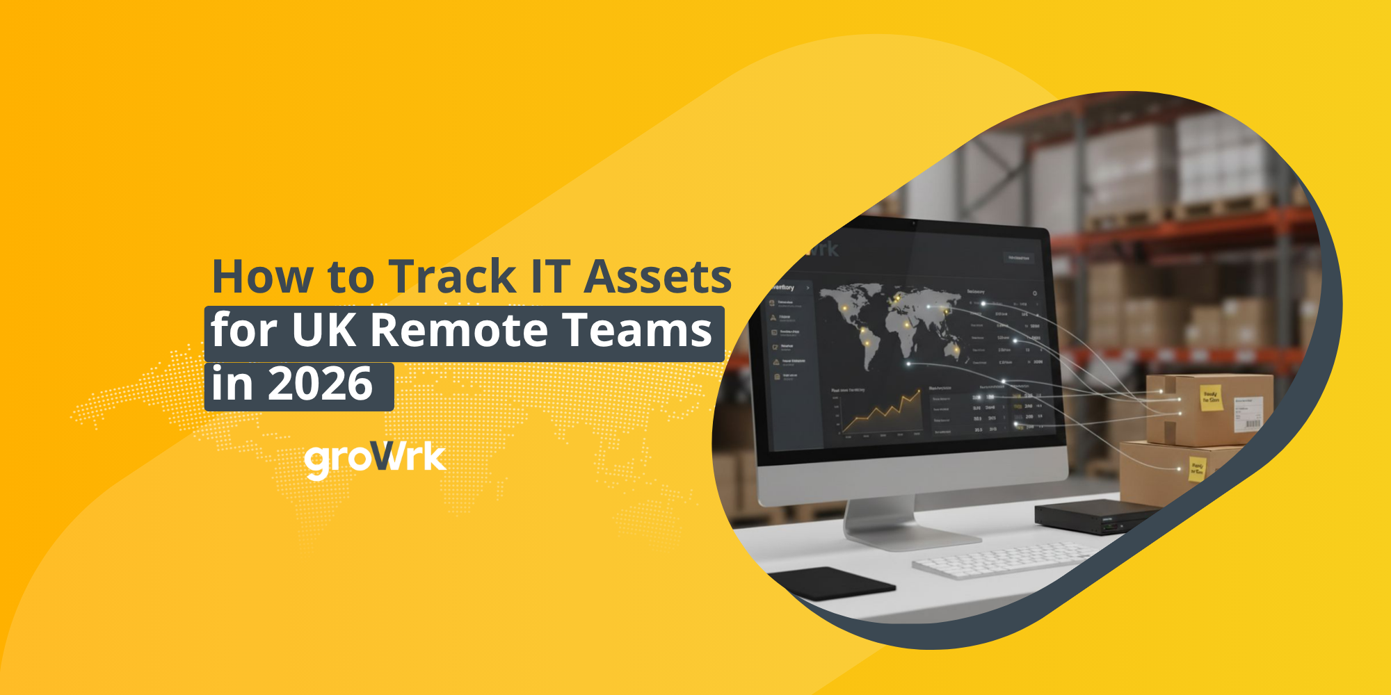 IT Asset Lifecycle Management for UK Remote Teams