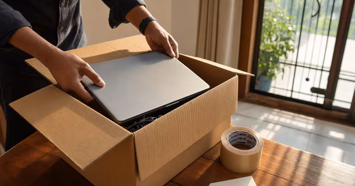 device retrieval India