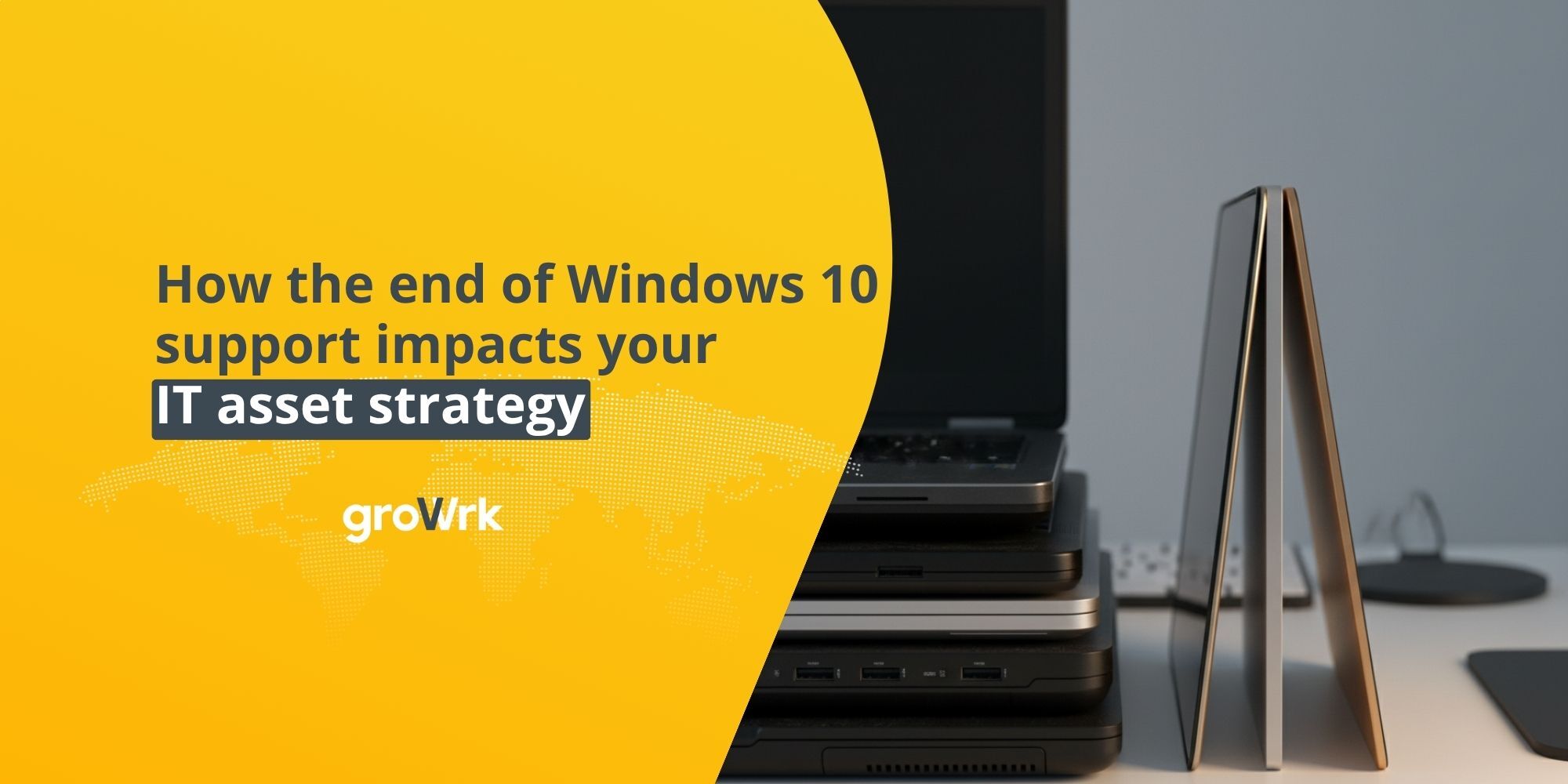 end of Windows 10 support