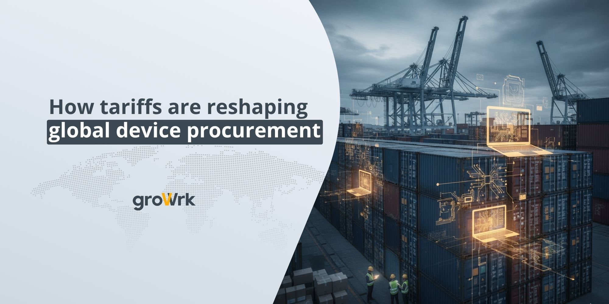 reshaping global device procurement