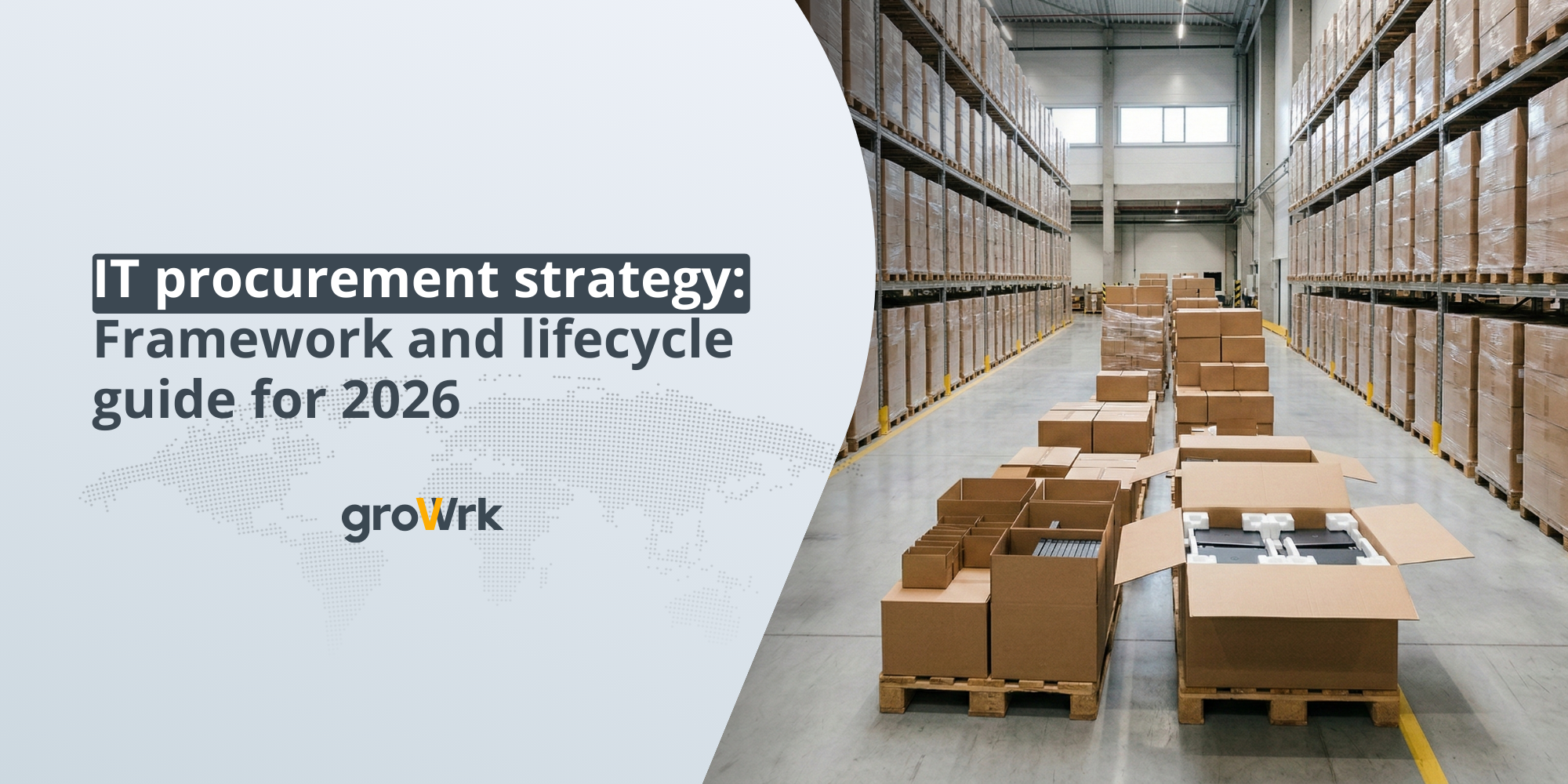 IT procurement strategy