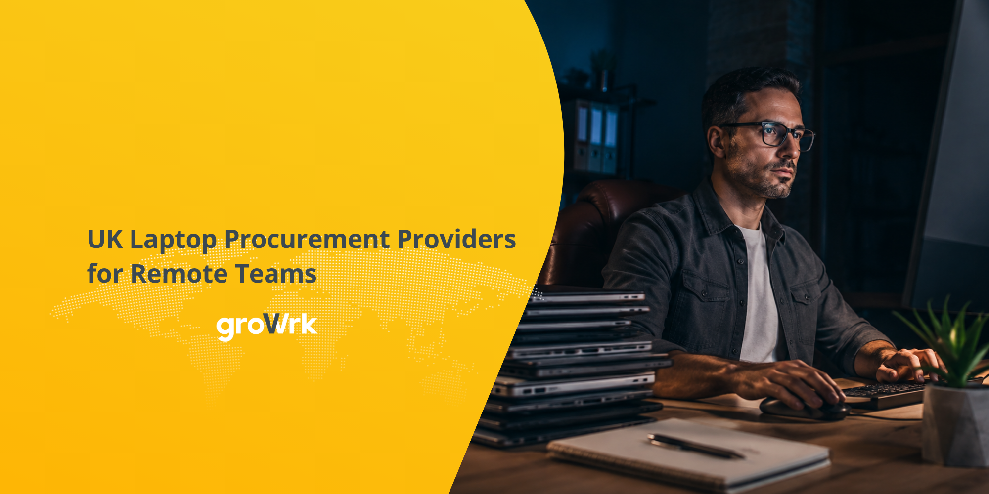 UK Laptop Procurement Providers for Remote Teams (2026)
