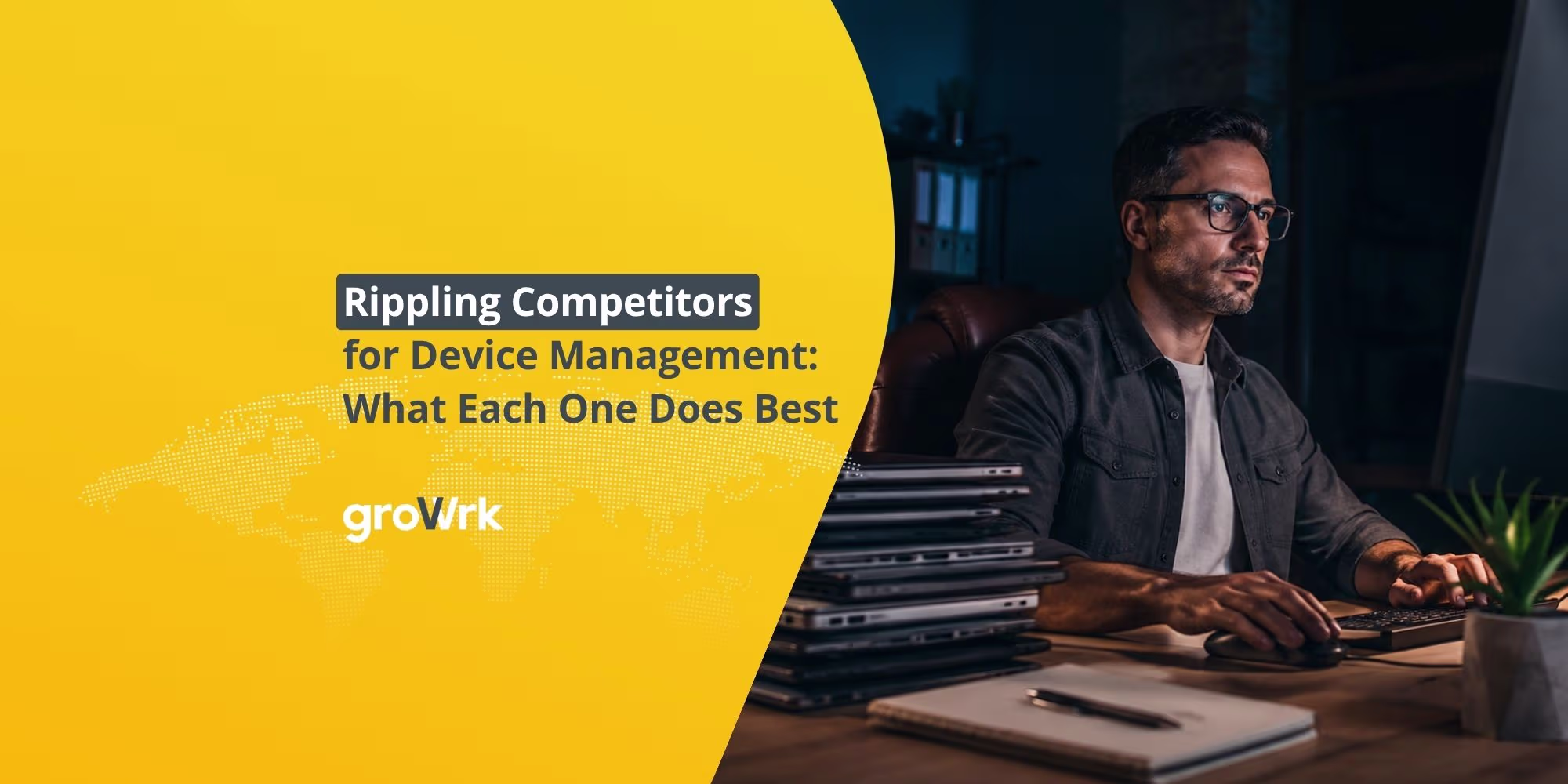 Rippling Competitors for Device Management: What Each One Does Best