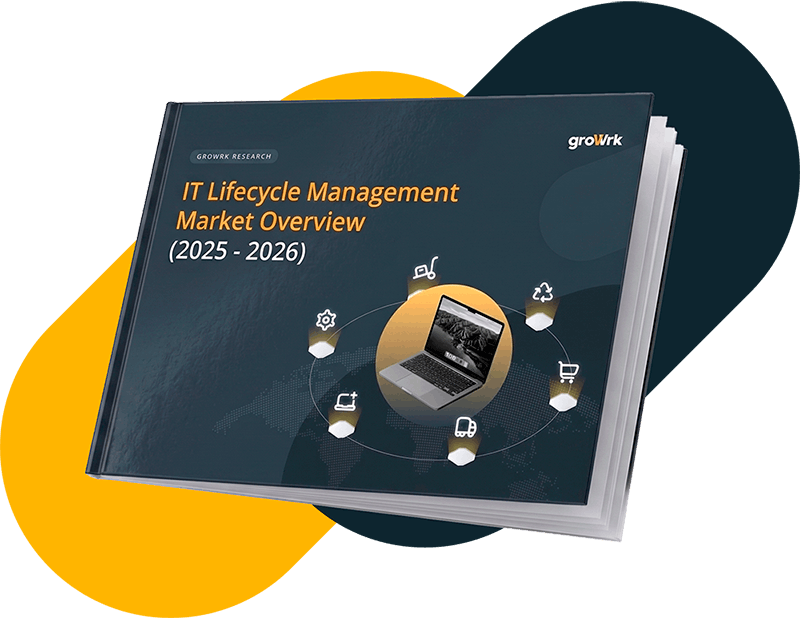 Preview of the IT Lifecycle Management Market Overview report, showing pricing tables and vendor comparisons