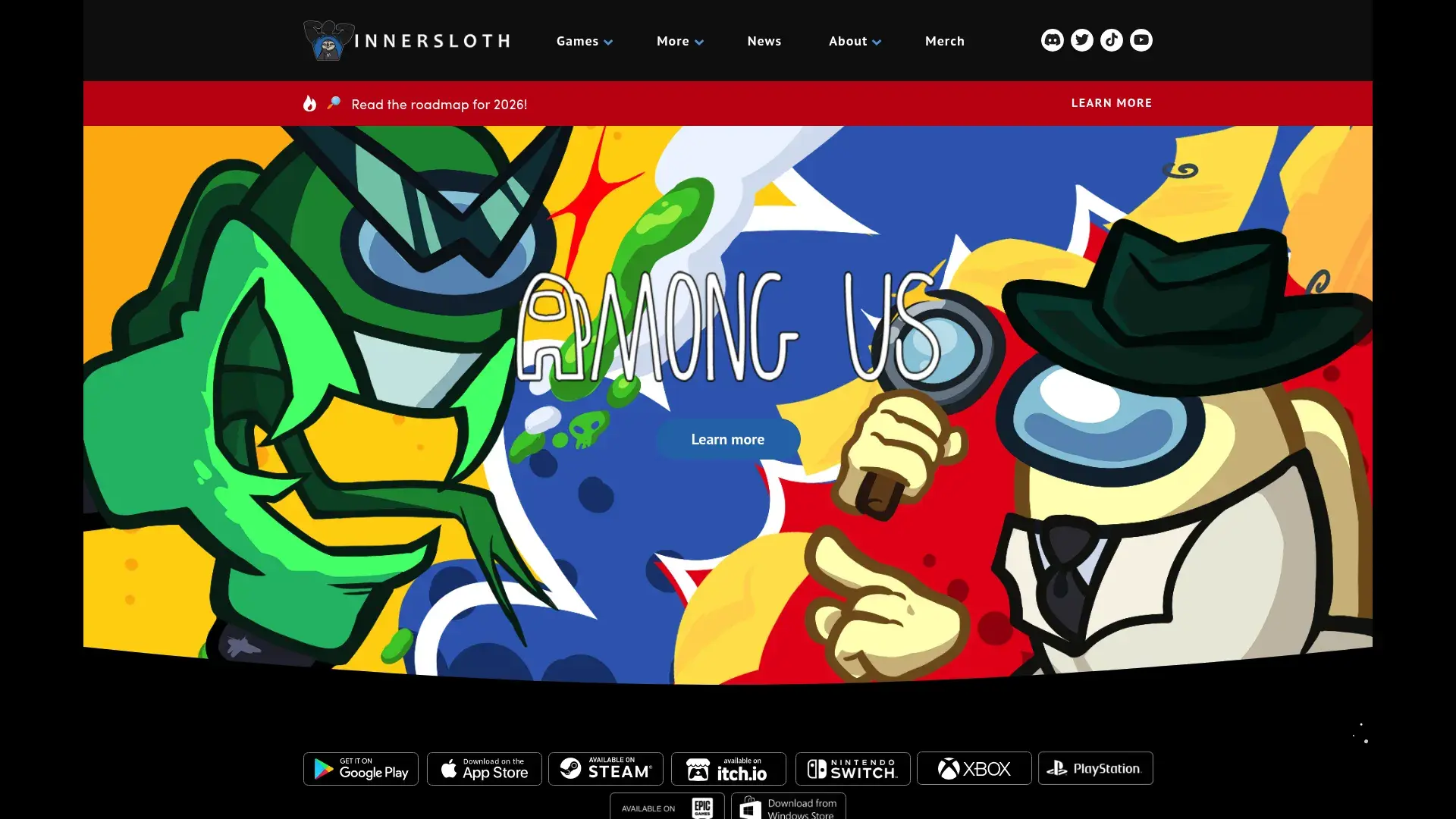 Among Us gameplay screenshot