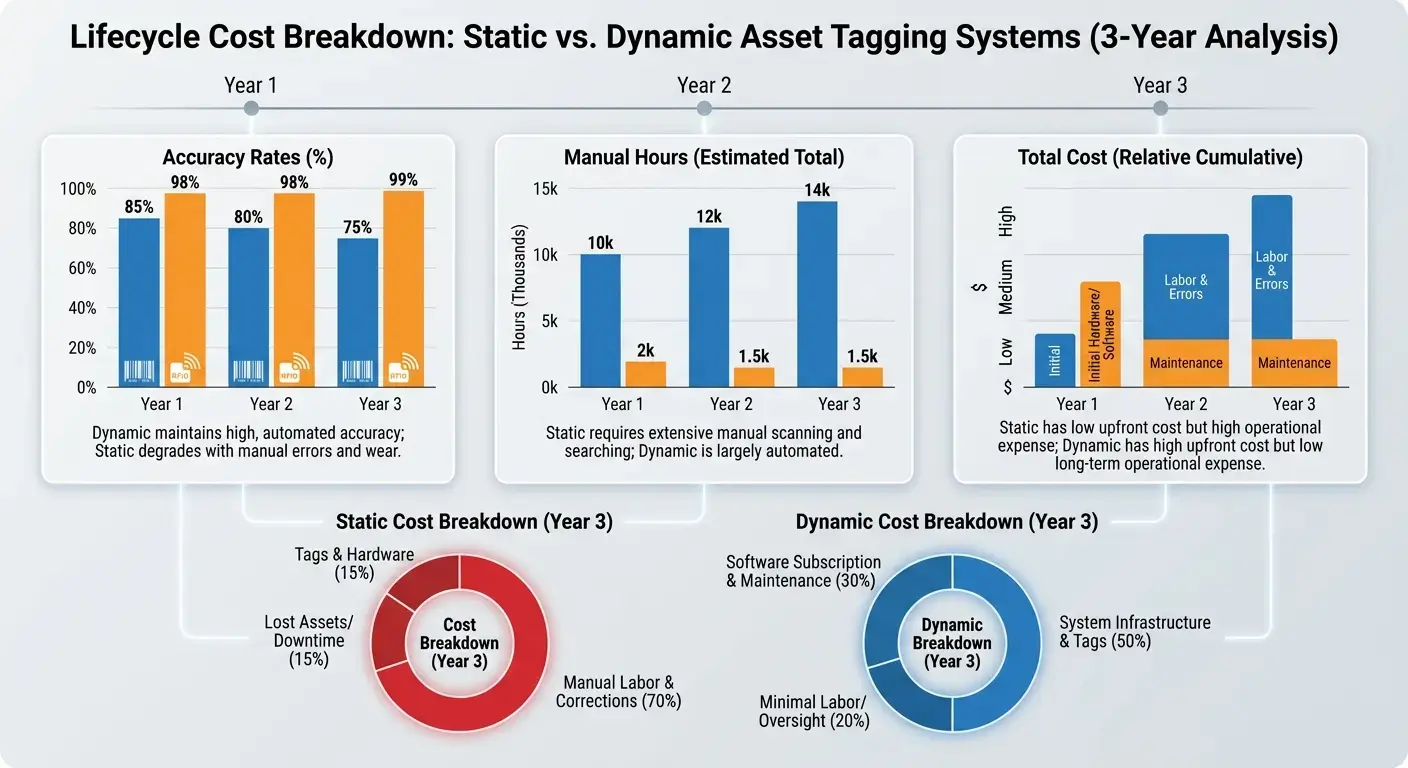 The spreadsheet vs. the 'official system' (guess which one people actually use)