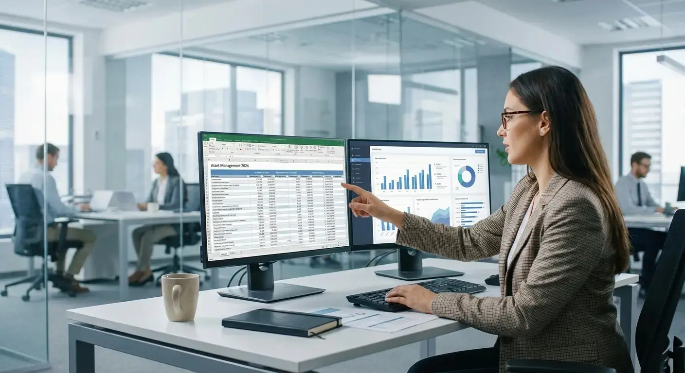 IT asset lifecycle management stages and workflow