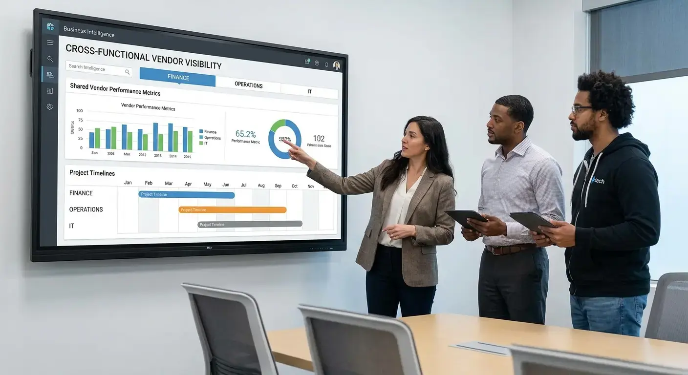 Vendor Management Process Guide