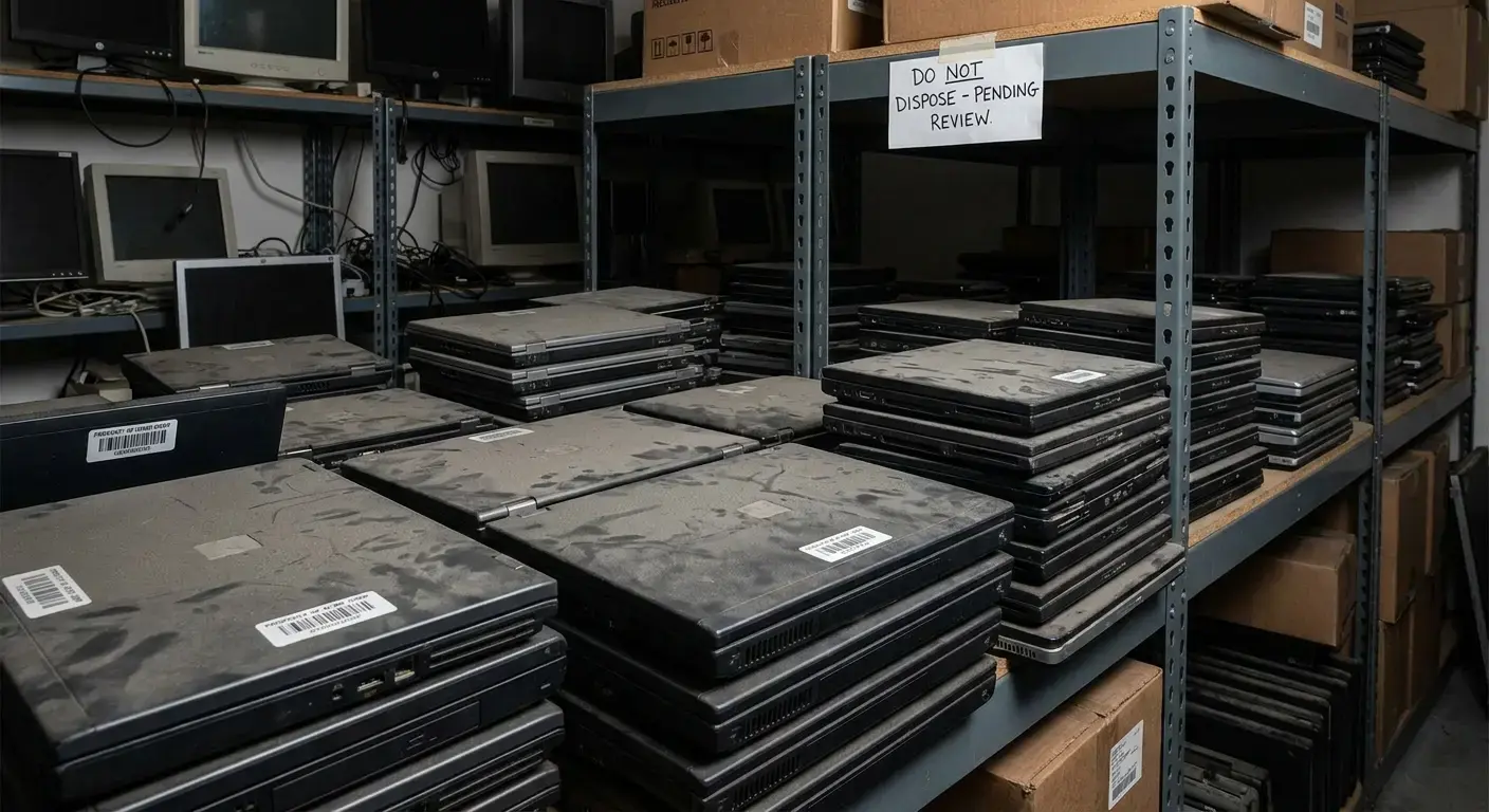 Asset Tag Systems 