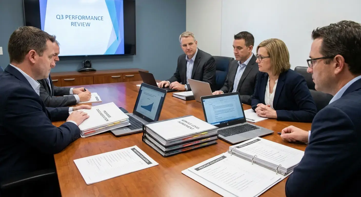 Post-deployment support evaluation framework