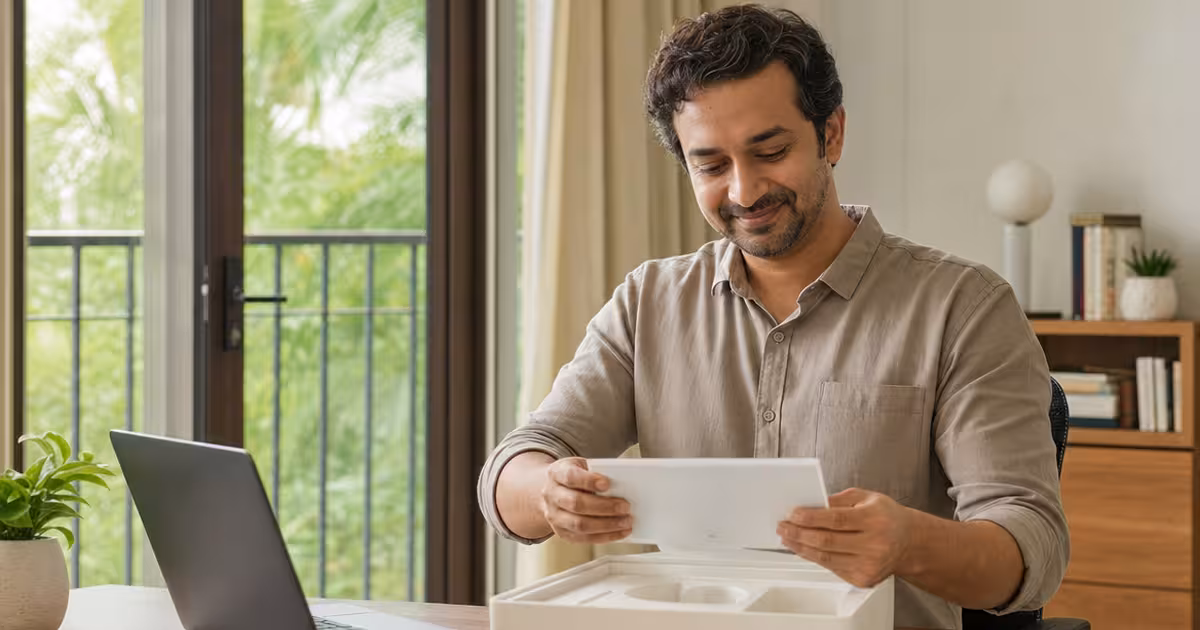 laptop provisioning in india