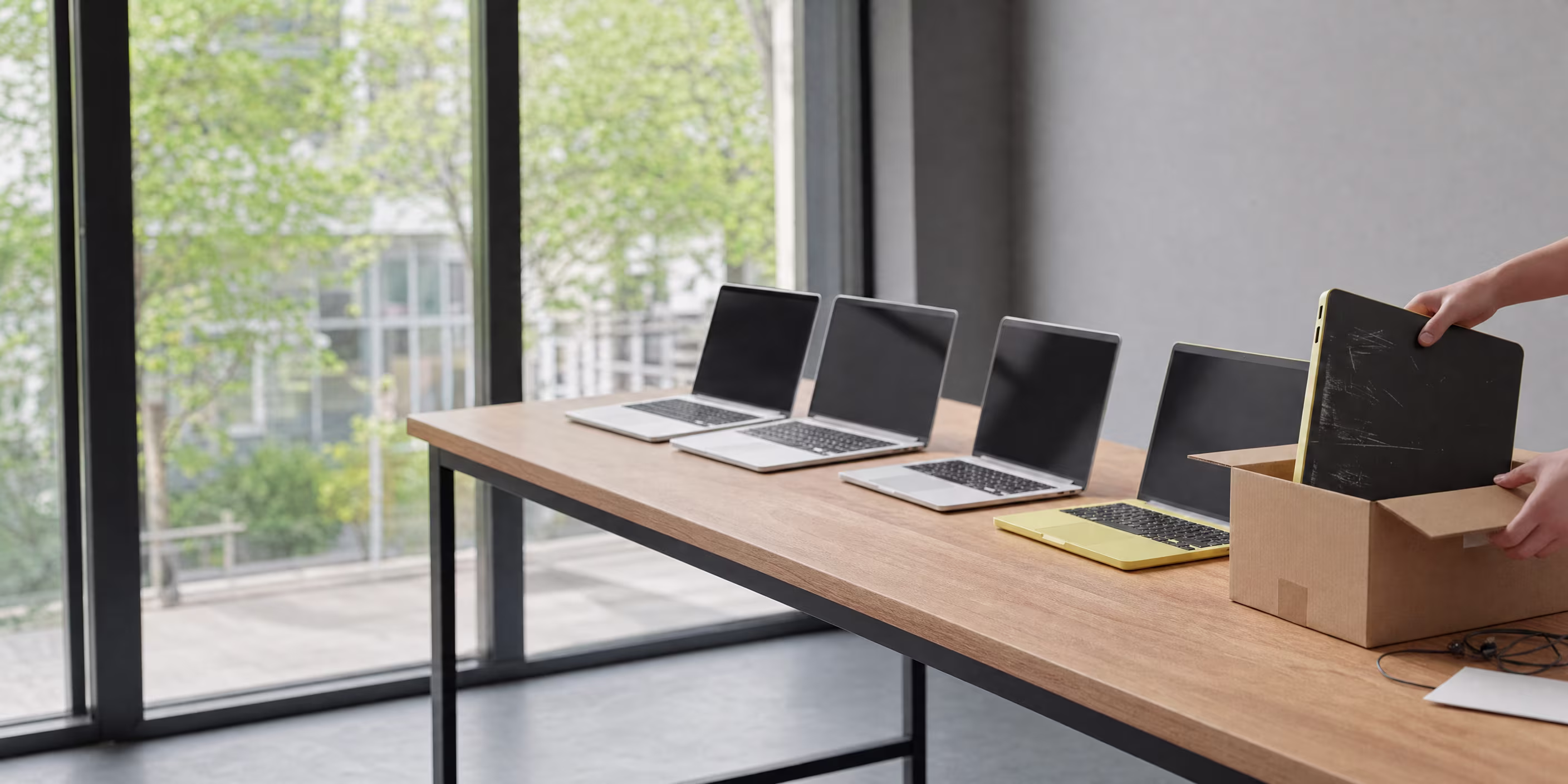 How to calculate Laptop depreciation
