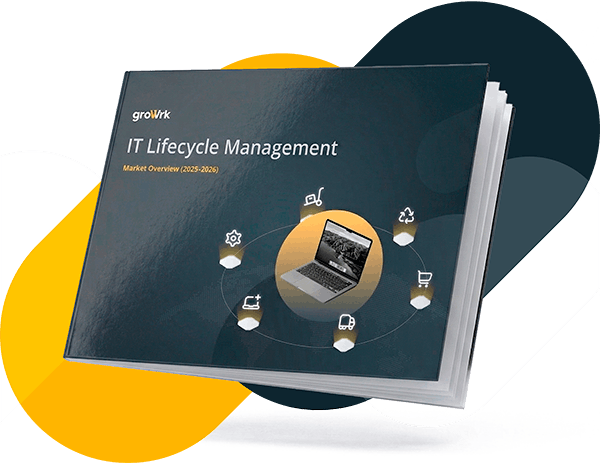 Preview of the IT Lifecycle Management Market Overview report, showing pricing tables and vendor comparisons