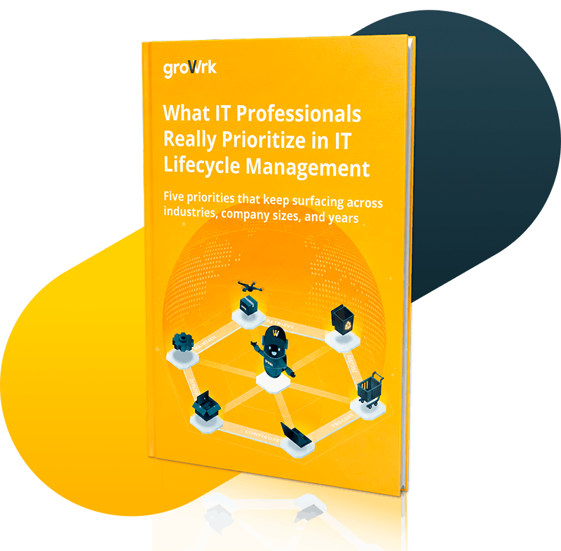 What IT professional prioritize