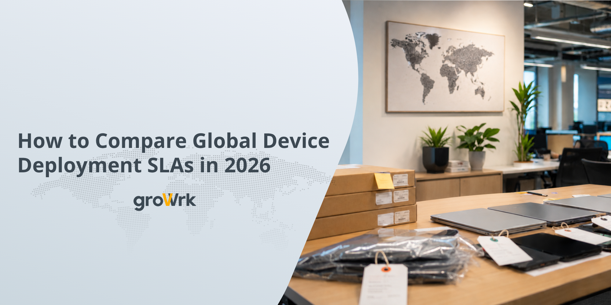 Global Device Deployment SLAs: 2026 Comparison Guide
