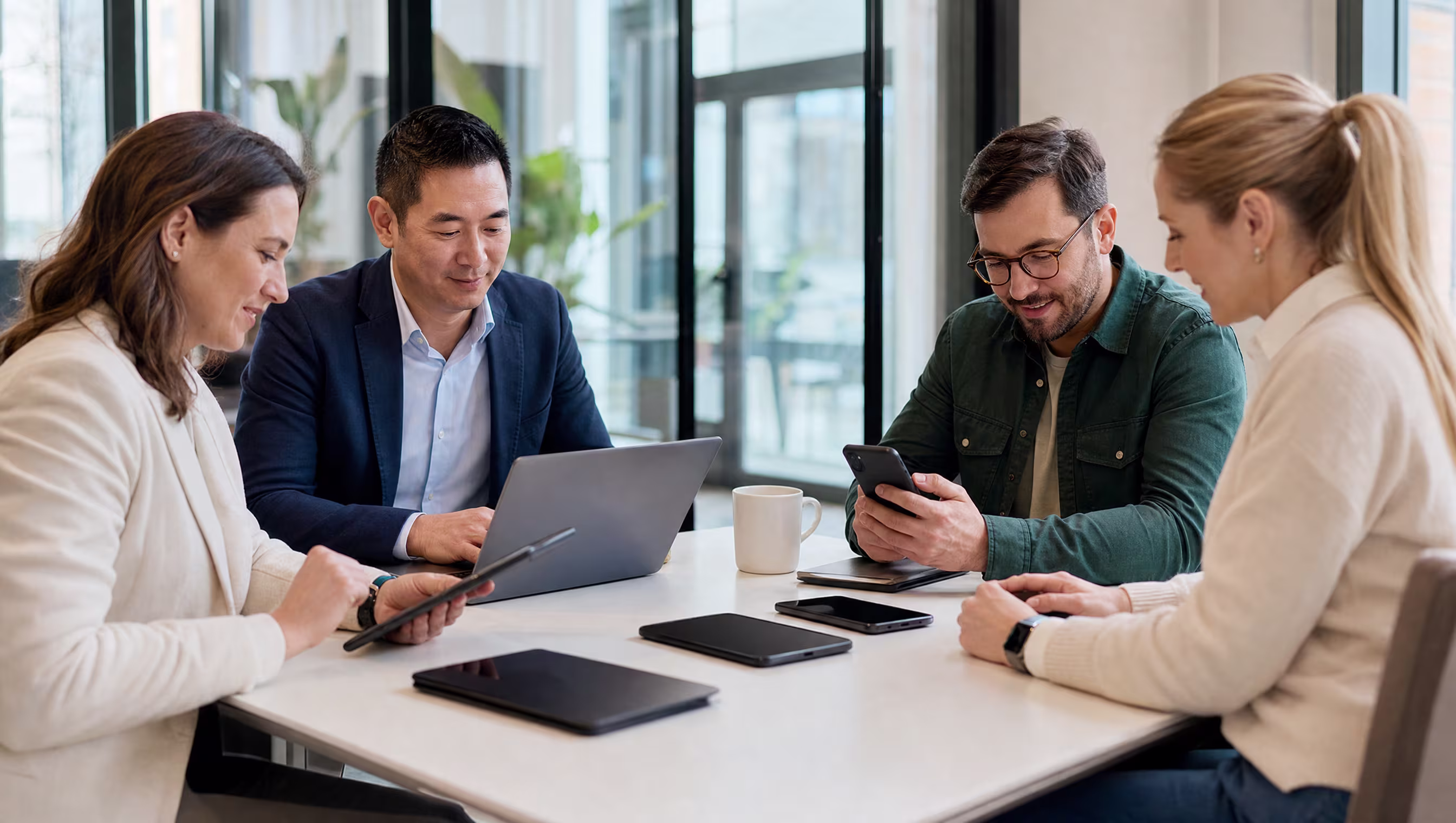 The top 10 MDM features every distributed team must have