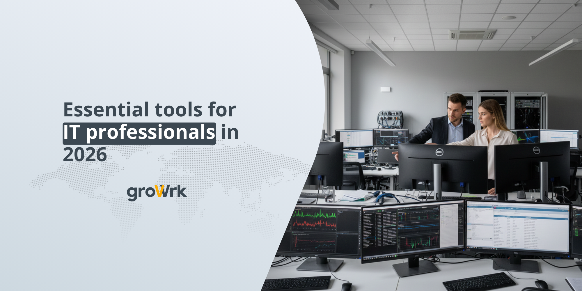 tools for IT professionals