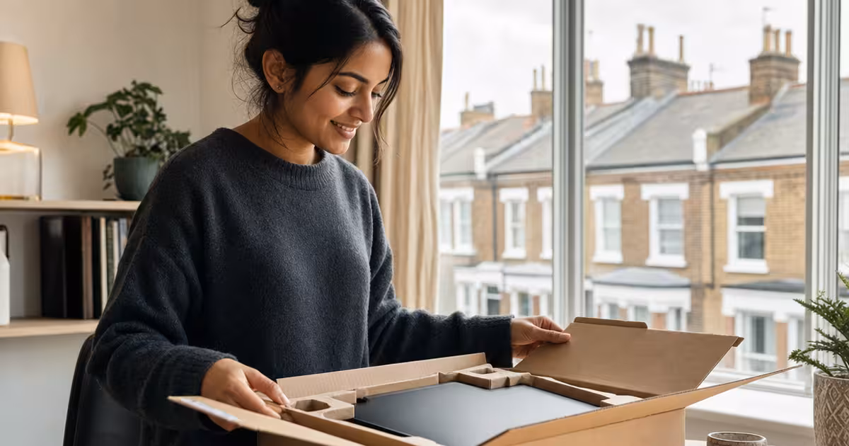 UK remote laptop deployment for distributed teams