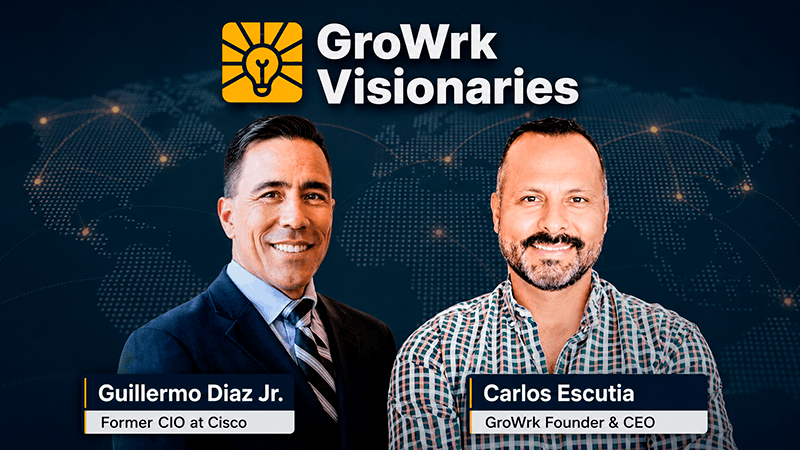 Visionaries_Guillermo Diaz (Landscape)