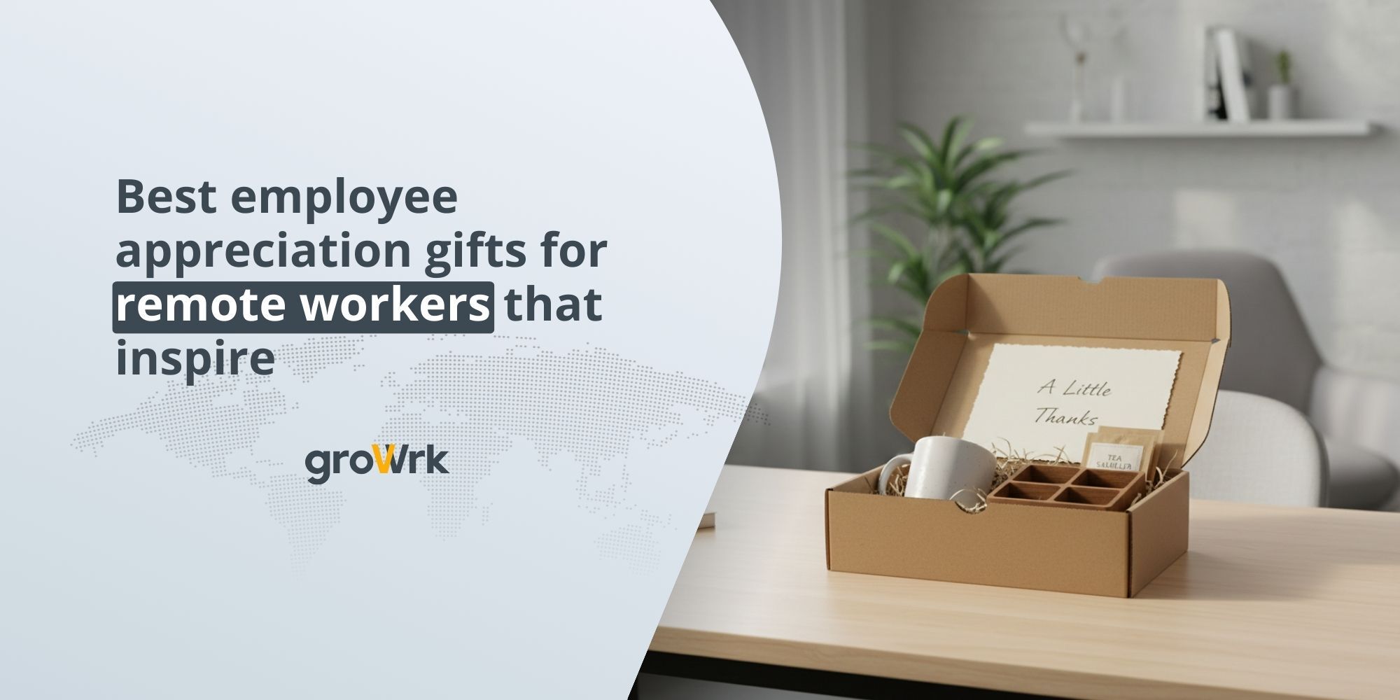 Best employee appreciation gifts for remote workers