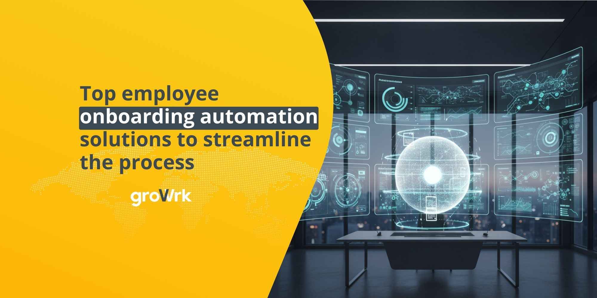 employee onboarding automation solutions