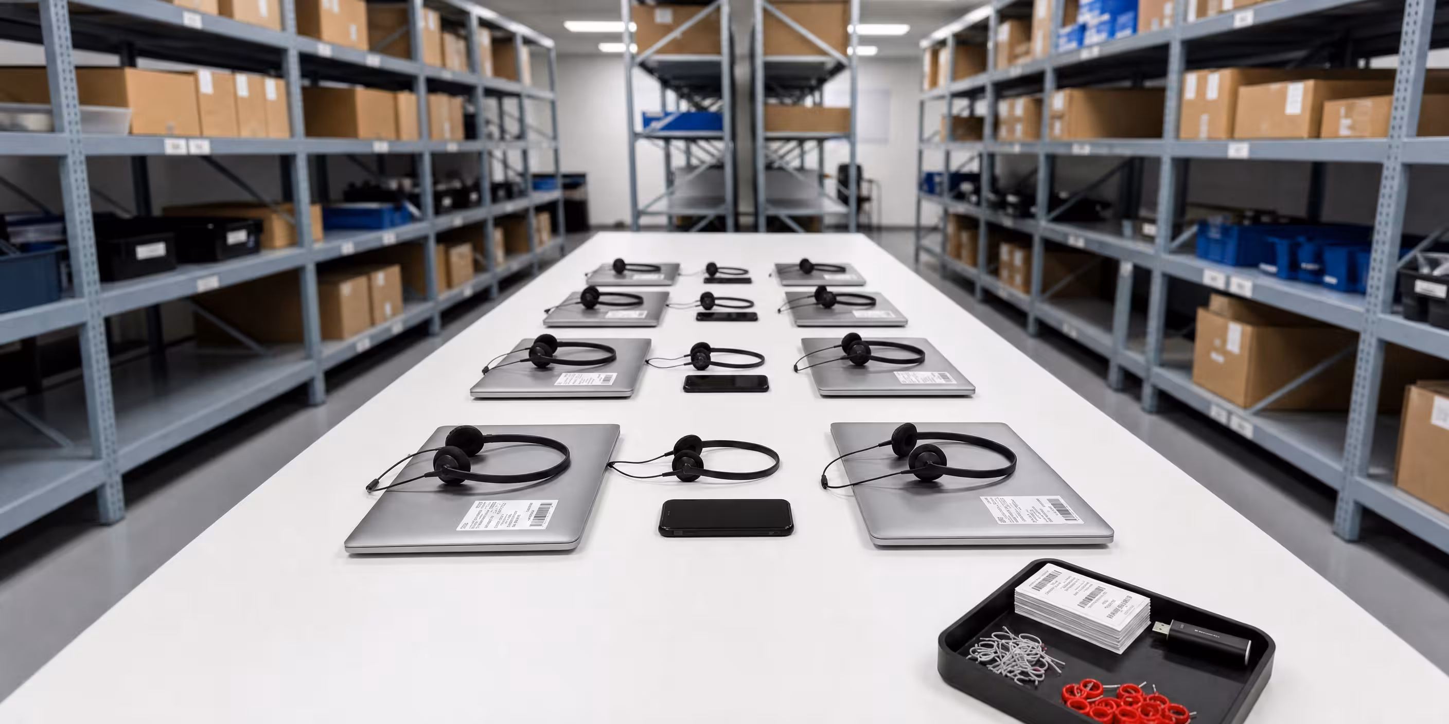 Equipment policy for your employee handbook
